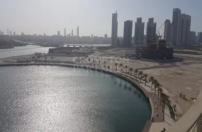 Apartment - 2 Bedrooms - 3 Bathrooms for sale in Marina Bay by DAMAC - Najmat Abu Dhabi - Al Reem Island - Abu Dhabi