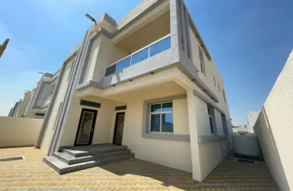 Villa - 5 Bedrooms - 7 Bathrooms for sale in Al Zaheya Gardens - Al Zahya - Ajman