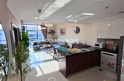 Apartment - 1 Bedroom - 2 Bathrooms for rent in Orchid B - Orchid - DAMAC Hills - Dubai