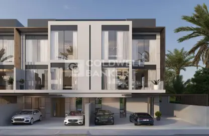 Villa - 6 Bedrooms - 7 Bathrooms for sale in Terra Golf Collection - Jumeirah Golf Estates - Dubai