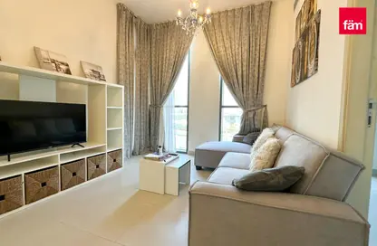 Apartment - 1 Bedroom - 2 Bathrooms for sale in Afnan 3 - Midtown - Dubai Production City (IMPZ) - Dubai