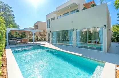 Villa - 5 Bedrooms - 5 Bathrooms for sale in Saheel - Arabian Ranches - Dubai