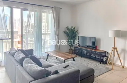 Apartment - 1 Bedroom - 2 Bathrooms for rent in The Residences 7 - The Residences - Downtown Dubai - Dubai