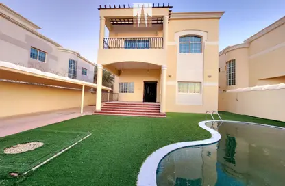 Villa - 4 Bedrooms - 5 Bathrooms for rent in Dasman - Halwan - Sharjah