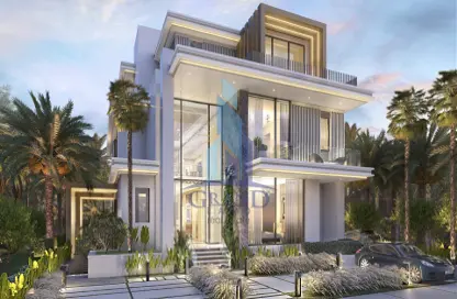 Townhouse - 4 Bedrooms - 4 Bathrooms for sale in DAMAC Islands - Dubai Land - Dubai