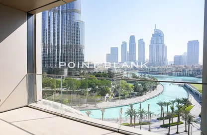 Apartment - 4 Bedrooms - 6 Bathrooms for rent in IL Primo - Opera District - Downtown Dubai - Dubai