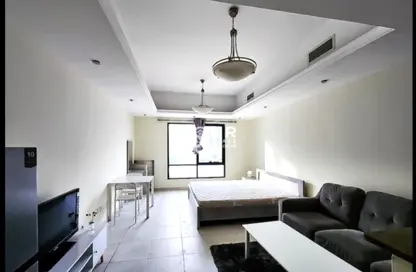 Apartment - 2 Bathrooms for rent in Al Waleed Paradise - JLT Cluster R - Jumeirah Lake Towers - Dubai