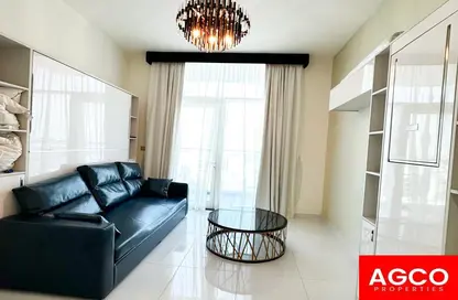 Apartment - Studio - 1 Bathroom for sale in Miraclz Tower by Danube - Arjan - Dubai