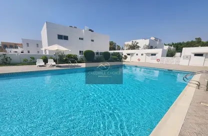 Villa - 4 Bedrooms - 4 Bathrooms for rent in Jumeirah 3 - Jumeirah - Dubai