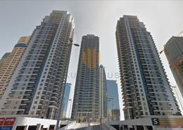 Apartment - 1 bedroom - 2 bathrooms for rent in Green Lakes Towers - JLT Cluster S - Jumeirah Lake Towers - Dubai