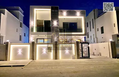 Villa - 5 Bedrooms - 7 Bathrooms for sale in Al Amira Village - Al Yasmeen - Ajman