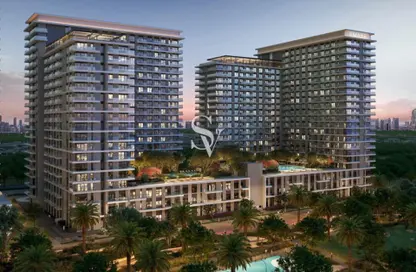 Apartment - 1 Bedroom - 1 Bathroom for sale in Vida Residences Club Point - Dubai Hills Estate - Dubai