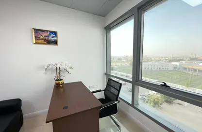 Business Centre - Studio - 1 Bathroom for rent in Arzoo Building - Al Qusais Residential Area - Al Qusais - Dubai