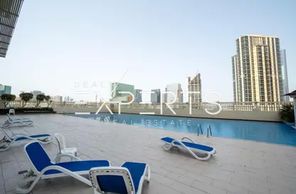 Apartment - 2 Bedrooms - 4 Bathrooms for sale in Ocean Terrace - Marina Square - Al Reem Island - Abu Dhabi