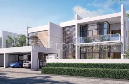 Villa - 6 Bedrooms - 7 Bathrooms for sale in District One Phase III - District One - Mohammed Bin Rashid City - Dubai