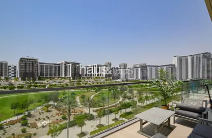 Apartment - 3 Bedrooms - 4 Bathrooms for sale in Mulberry 1 - Park Heights - Dubai Hills Estate - Dubai