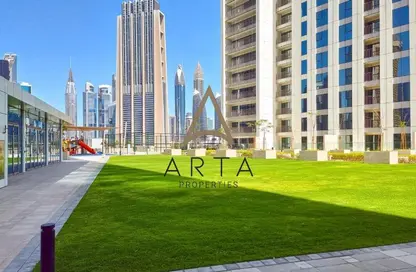 Apartment - 1 Bedroom - 1 Bathroom for rent in Downtown Views II Tower 2 - Downtown Views II - Downtown Dubai - Dubai