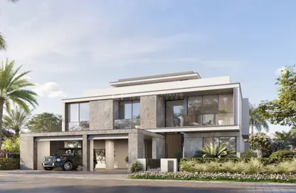 Villa - 4 Bedrooms - 5 Bathrooms for sale in District One Villas - District One - Mohammed Bin Rashid City - Dubai