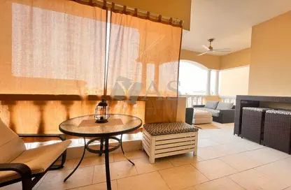 Apartment - 1 Bedroom - 2 Bathrooms for rent in Royal breeze 3 - Royal Breeze - Al Hamra Village - Ras Al Khaimah