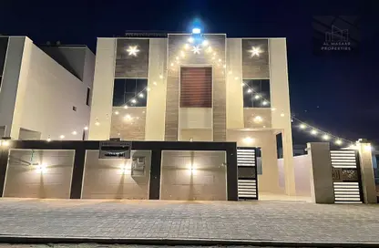 Villa - 6 Bedrooms - 7 Bathrooms for rent in Al Yasmeen 1 - Al Yasmeen - Ajman