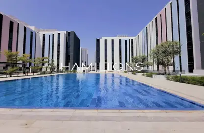 Apartment - 3 Bedrooms - 4 Bathrooms for sale in Souks Residential - Al Mamsha - Muwaileh - Sharjah