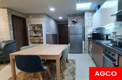 Apartment - 1 Bedroom - 1 Bathroom for rent in Azizi Plaza - Al Furjan - Dubai