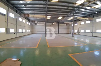 Warehouse - Studio for rent in Ras Al Khor Industrial - Ras Al Khor - Dubai