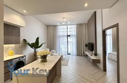 Apartment - 1 Bedroom - 2 Bathrooms for sale in Laya Heights - Dubai Studio City - Dubai