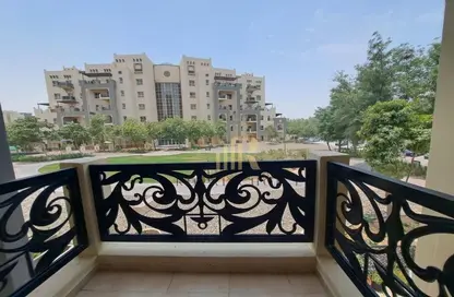 Apartment - 1 Bedroom - 1 Bathroom for rent in Al Thamam 20 - Al Thamam - Remraam - Dubai