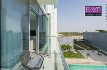 Apartment - 2 Bedrooms - 3 Bathrooms for rent in Residences 15 - District One - Mohammed Bin Rashid City - Dubai