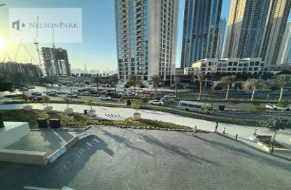 Apartment - 1 Bedroom - 1 Bathroom for rent in Creek Palace - Dubai Creek Harbour (The Lagoons) - Dubai