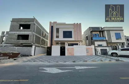 Villa - 5 Bedrooms - 7 Bathrooms for sale in Al Amira Village - Al Yasmeen - Ajman