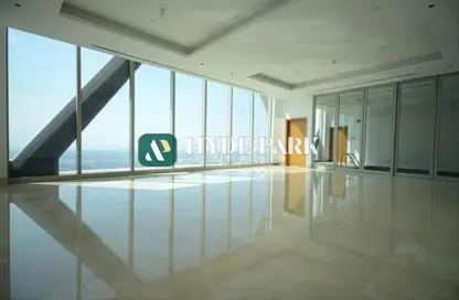 Penthouse - 4 Bedrooms - 5 Bathrooms for sale in The Gate Tower 3 - Shams Abu Dhabi - Al Reem Island - Abu Dhabi