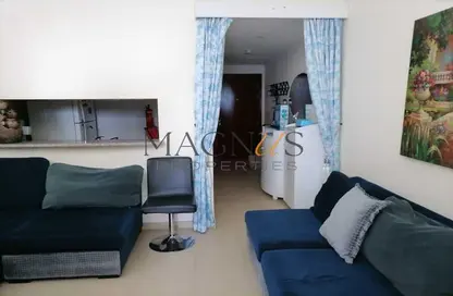 Apartment - 1 Bathroom for rent in Jumeirah Bay X1 - JLT Cluster X - Jumeirah Lake Towers - Dubai