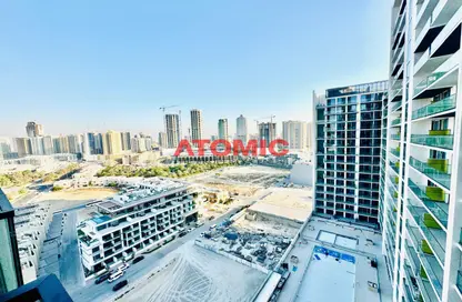 Apartment - 1 Bathroom for sale in Binghatti Amber - Jumeirah Village Circle - Dubai