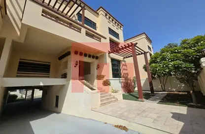 Villa - 5 Bedrooms - 7 Bathrooms for sale in Hills Abu Dhabi - Al Maqtaa - Abu Dhabi