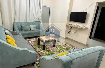 Apartment - 1 Bedroom - 1 Bathroom for rent in New Al Taawun Road - Al Taawun - Sharjah