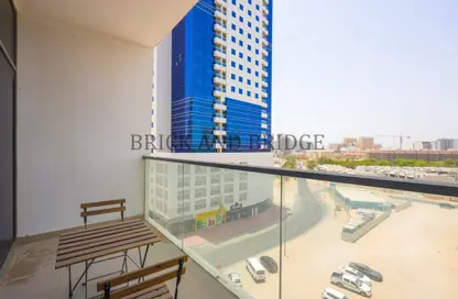 Apartment - Studio - 1 Bathroom for rent in Dezire Residences - Jumeirah Village Circle - Dubai