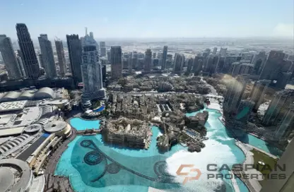 Apartment - 2 Bedrooms - 3 Bathrooms for sale in Burj Khalifa Zone 4 - Burj Khalifa Area - Downtown Dubai - Dubai