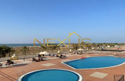 Apartment - 1 Bathroom for rent in Royal Breeze 4 - Royal Breeze - Al Hamra Village - Ras Al Khaimah