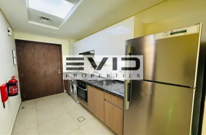 Apartment - 1 Bathroom for rent in Azizi Shaista Residences - Al Furjan - Dubai