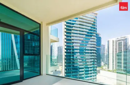 Apartment - 1 Bedroom - 1 Bathroom for rent in Urban Oasis - Business Bay - Dubai