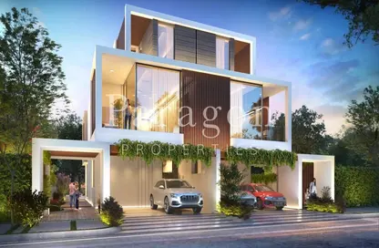 Villa - 5 Bedrooms - 6 Bathrooms for sale in Park Greens 1 - Park Greens - Damac Hills 2 - Dubai