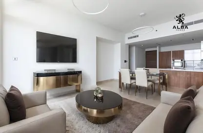 Apartment - 1 Bedroom - 2 Bathrooms for sale in ANWA - Maritime City - Dubai