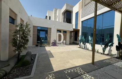 Villa - 7 Bedrooms for rent in Rabdan - Abu Dhabi