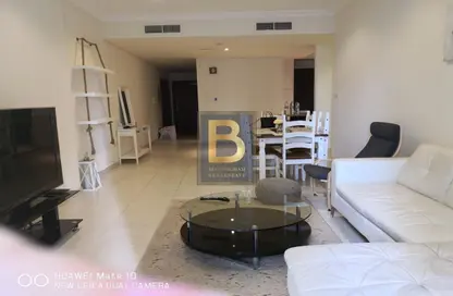 Apartment - 2 Bedrooms - 2 Bathrooms for rent in Marina Heights - Dubai Marina - Dubai