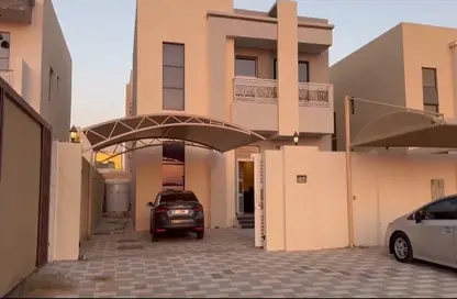 Villa - 3 Bedrooms - 6 Bathrooms for rent in Al Yasmeen 1 - Al Yasmeen - Ajman