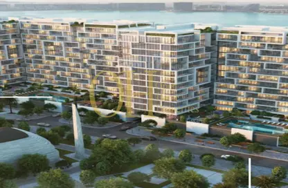 Apartment - 1 Bathroom for sale in Diva - Yas Island - Abu Dhabi