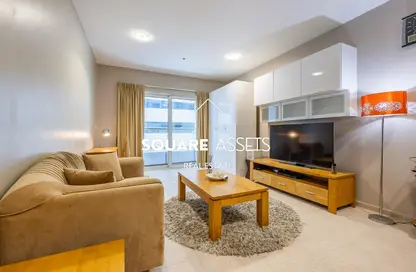 Apartment - 1 Bedroom - 1 Bathroom for sale in Elite Residence - Dubai Marina - Dubai