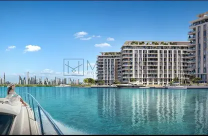 Apartment - 2 Bedrooms - 4 Bathrooms for sale in The Cove Building 2 - The Cove - Dubai Creek Harbour (The Lagoons) - Dubai